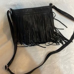 Fringe Purse